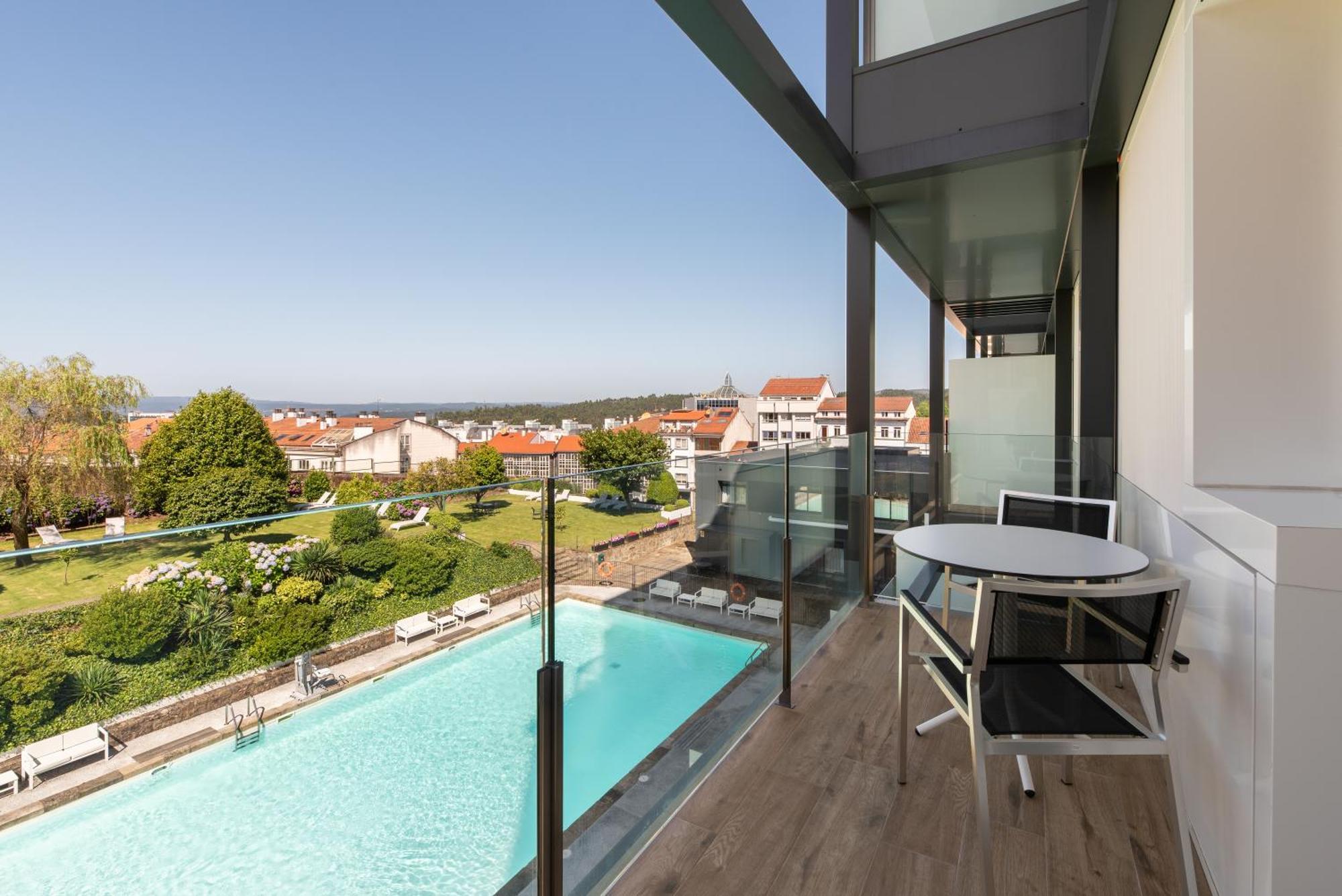 Hotel Exe Peregrino