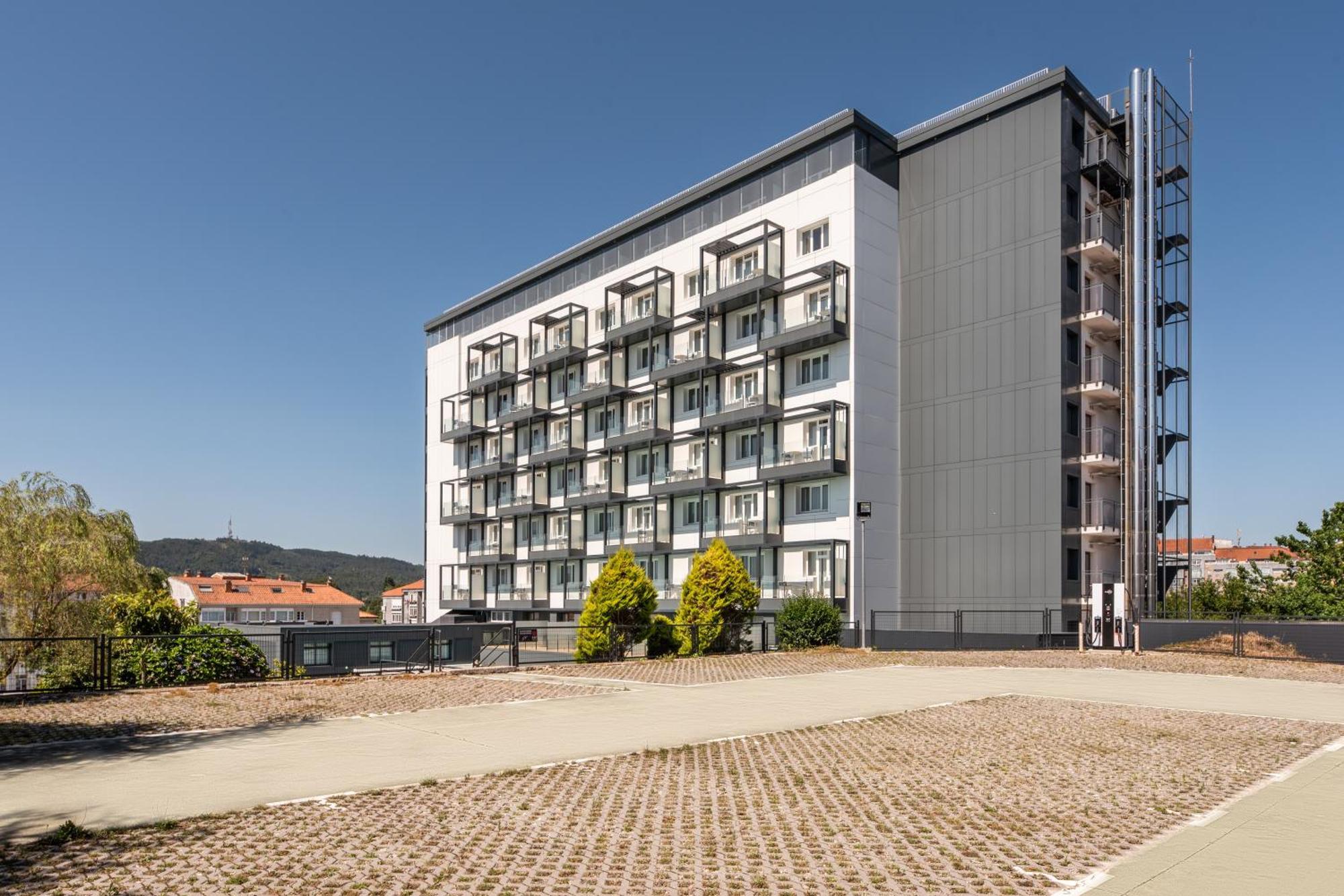 Hotel Exe Peregrino 4*