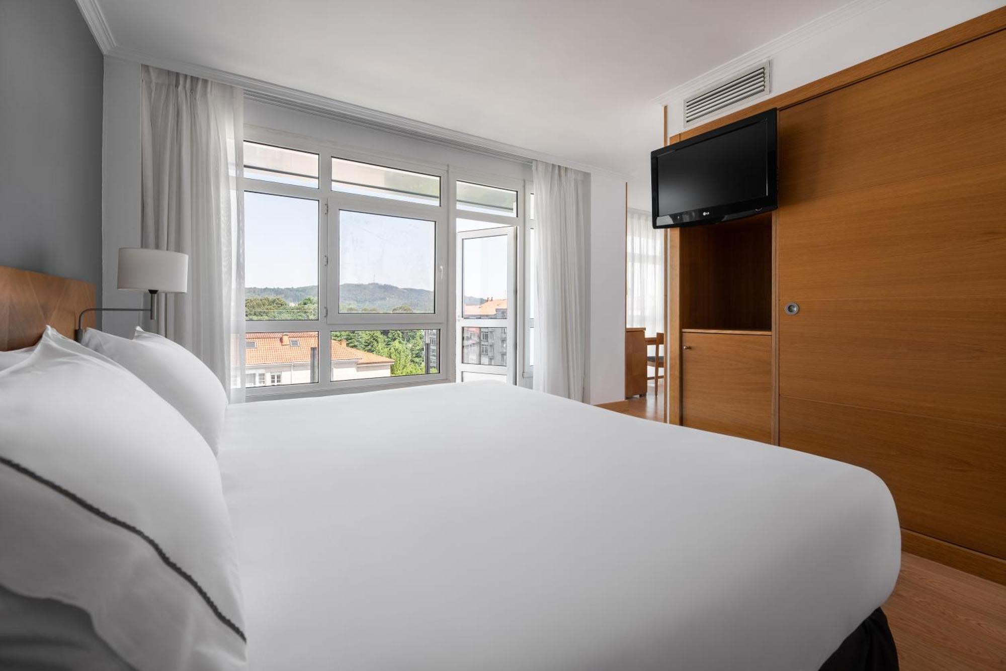 Hotel Exe Peregrino Santiago de Compostela