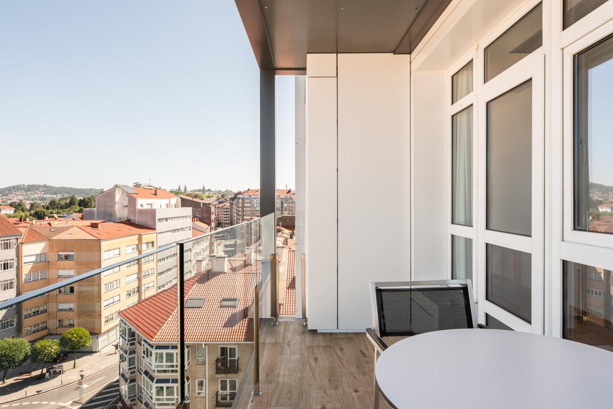 Exe Peregrino 4* Santiago de Compostela